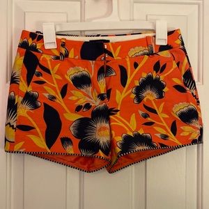 J. Crew shorts size 2